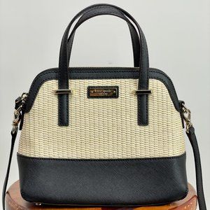 Kate Spade Cedar Street Bag Straw